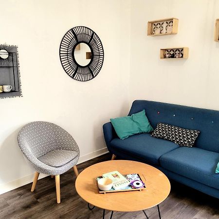 Charmant Appartement Au Coeur Du Centre Ville Κεμπέρ Εξωτερικό φωτογραφία
