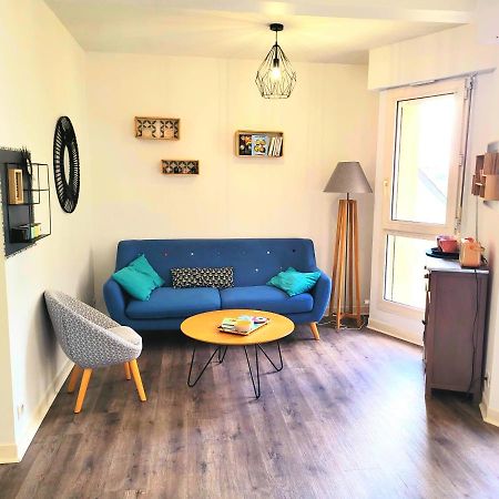 Charmant Appartement Au Coeur Du Centre Ville Κεμπέρ Εξωτερικό φωτογραφία