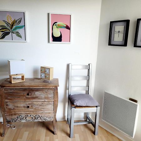 Charmant Appartement Au Coeur Du Centre Ville Κεμπέρ Εξωτερικό φωτογραφία