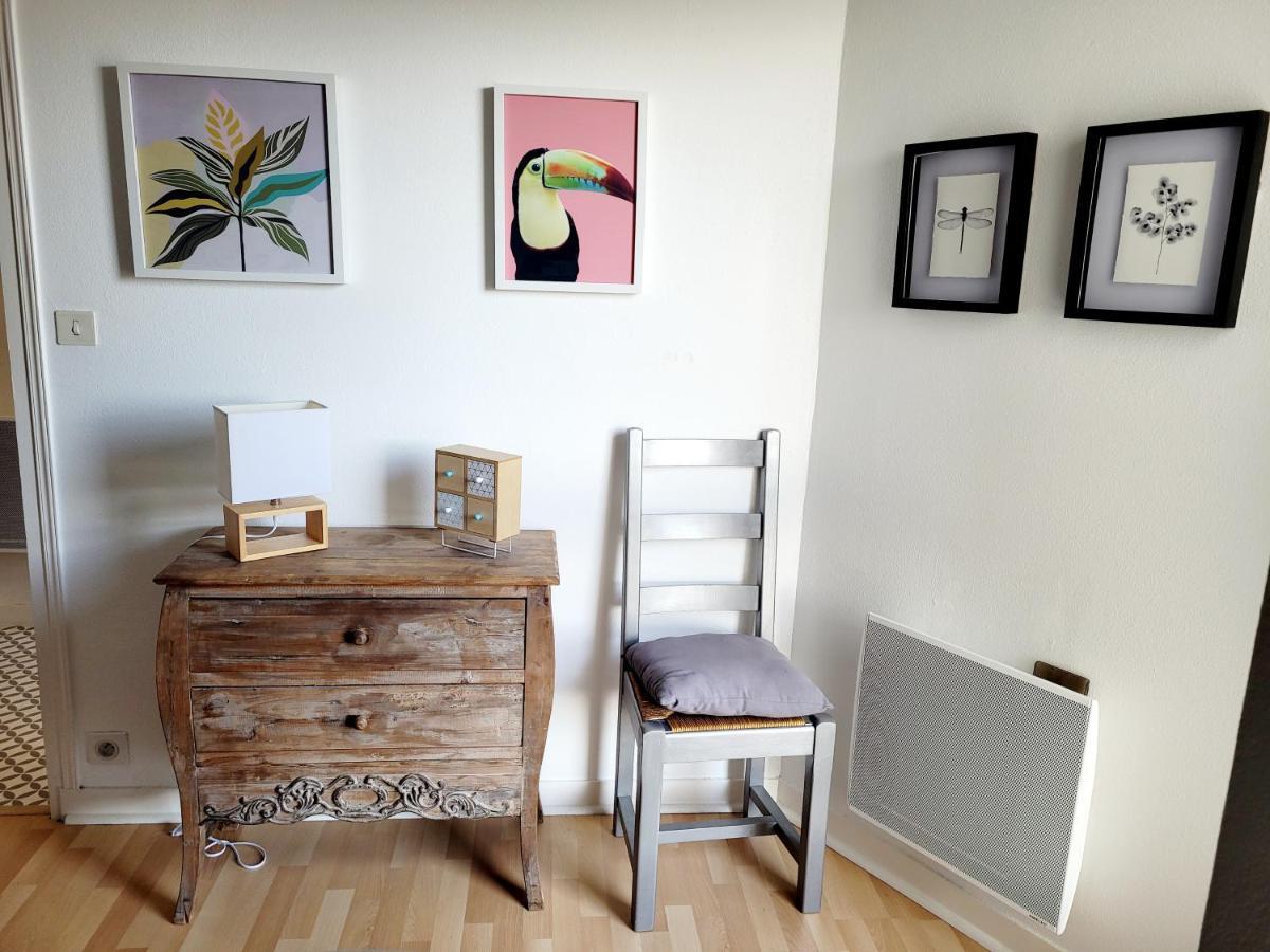 Charmant Appartement Au Coeur Du Centre Ville Κεμπέρ Εξωτερικό φωτογραφία