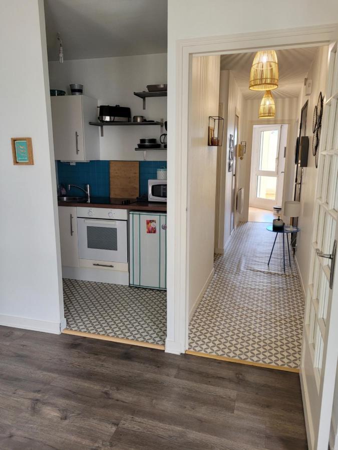 Charmant Appartement Au Coeur Du Centre Ville Κεμπέρ Εξωτερικό φωτογραφία